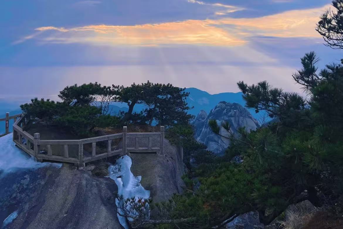 Tianzhu Mountain